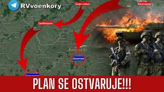 PAKLENI PLAN RUSIJE SE OSTVARUJE UKRAJINCI NA KOLENIMA [upl. by Ellswerth]