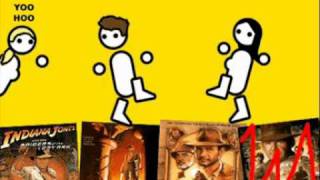 UNCHARTED 2 AMONG THIEVES Zero Punctuation [upl. by Jude]