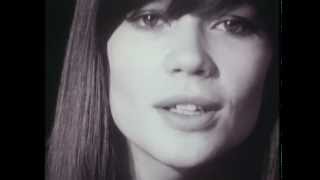 Françoise Hardy  Mon amie la rose 1965 [upl. by Edi]