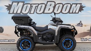 ATV CFMOTO CFORCE 1000 Overland 2022 [upl. by Eibo]