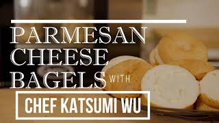 Baking Parmesan Cheese Bagels with UNOX Bakerlux ShopPro [upl. by Aeslek915]