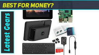 quotVilros Raspberry Pi 4 8GB Desktop The Ultimate Raspberry Pi Powered Desktop Setupquot [upl. by Ehcrop172]