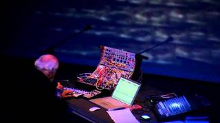 Morton Subotnick at CTMFestival 2011  Live Excerpt [upl. by Nalyak909]