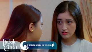 IJABAH CINTA EPISODE 4 28 FEBRUARI  Isyana Selamatkan Cinta Dari Anwar [upl. by Pasadis]