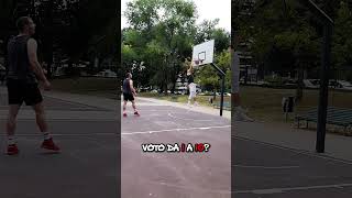 THE WIN DUNK con ALLEY OOP sul TABELLONE [upl. by Akit]