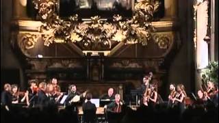 Charles Avison  Concerto Grosso No 5 in D minor  Largo [upl. by Norry]