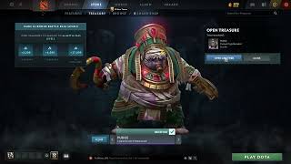 opening x28 collector cache part 2 battlepass 2022 dota 2 arcana immortal [upl. by Arundel578]