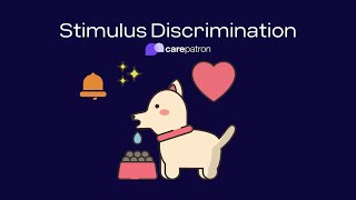 Stimulus Discrimination [upl. by Elleda]