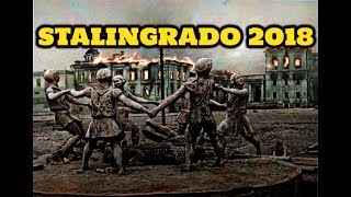 STALINGRADO ¿Como es Volgogrado hoy [upl. by Nuarb]