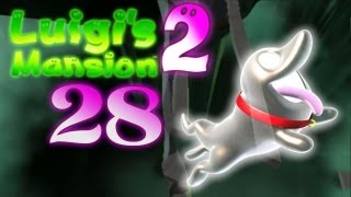 LUIGIS MANSION 2 👻 28 Das Trugschloss [upl. by Meibers388]