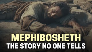 WHO WAS MEPHIBOSHETH THE TRUE STORY OF MEPHIBOSHETH IN THE BIBLE [upl. by Eatnoled692]