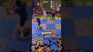 Interactive Floor Is Lava Game jhongph [upl. by Cesaro]