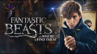 FANTASTIC BEASTS AND WHERE TO FIND THEM  MUVI REKAP [upl. by Mulcahy]