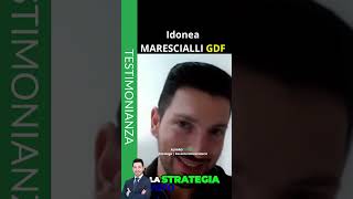 concorso Maresciallo della Guardia di Finanza 👏🚀shorts [upl. by Letnuahs]