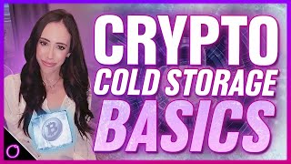 How to Create a Bitcoin Cold Storage Wallet Using Electrum [upl. by Colvin284]