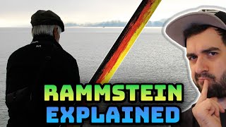 Rammstein Adieu Lyrics Learn German Through Translation amp Meaning [upl. by Pittman600]