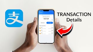 How to Check ALIPAY Transaction History [upl. by Ayiram550]