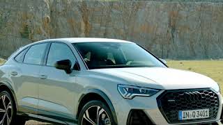 Audi Q3 Sportback Video [upl. by Nylodam]