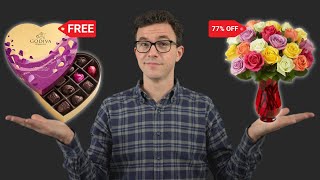 Free Godiva Chocolates for Valentines Day amp Other Deals [upl. by Driscoll382]