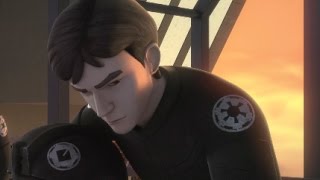 Star Wars Rebels Meet Wedge Antilles [upl. by Arriaet]