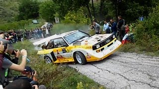 This is Rally 10  The best scenes of Rallying Pure sound [upl. by Adrahs9]