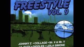 Freestyle Vol 9 Mix 92 [upl. by Ahsenrat536]