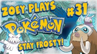 Pokémon X  31  Stay Frosty [upl. by Roel]