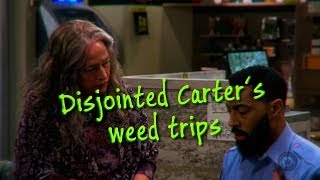 DISJOINTED Trailer SEASON 1 2017 Netflix Stoner Comedy Series [upl. by Yorgo]