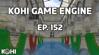 CVulkan Game Engine Dev Ep 152 Shadow Mapping maybe tts kohi music [upl. by Yatnohs]