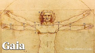 FULL EPISODE Knowledge of the Great Pyramid ENCODED within the Vitruvian Man [upl. by Muller]