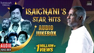 Isaignanis Star Hits  Isaignani Ilaiyaraaja  Evergreen Tamil Song [upl. by Kcolttam]