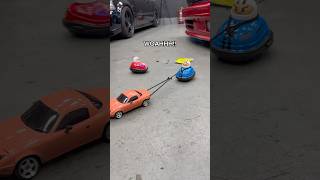 Miata RC Towing Challenge 🏎️🔧 [upl. by Geraldina]