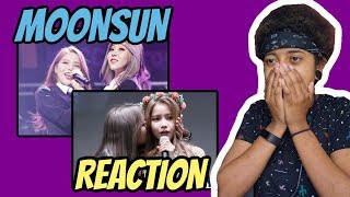 Reacting To Moonsun On Crack 1  MY GAY HEART CANT TAKE THIS [upl. by Eldnek72]