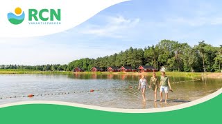 RCN de Flaasbloem   Vakantiepark in de Brabantse bossen [upl. by Adilem]