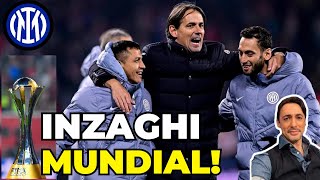 👀 INCREDIBILE INZAGHI ci è RIUSCITO 😳💪🏻 [upl. by Octavus]