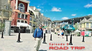 Ep09  Road Trip to Quebec amp Ottawa  MontTremblant  Canada  4K [upl. by Strenta]