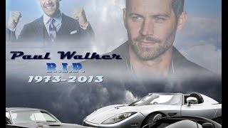 Proof that Paul Walker faked his death [upl. by Ettereve]