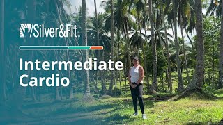 30 Minute Intermediate Cardio Workout  11152024 [upl. by Netsrejk]