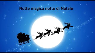 Notte magica notte di Natale con Paperino [upl. by Avla]