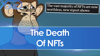 The Death Of NFT Collections amp Trading [upl. by Enomed]