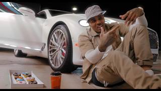 Kevin Gates  FEEL Official Music Video [upl. by Akimrej]