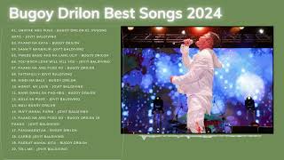 Bugoy Drilon Jovit Baldivino Greatest Hits 2024 Bugoy Drilon Jovit Baldivino OPM Love Songs Ever [upl. by Marijane108]