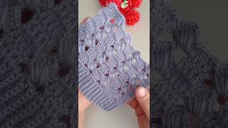 bu kışa damga vuracak Çok Kolay Tığ İşi Örgü Yelek bahar çiçeği Crochet KnittingEasy kol yaka kesimi [upl. by Marrilee]