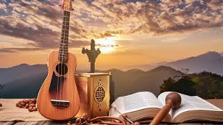 Instrumental Worship Music for Prayer  Christian Devotional Songs with Lyrics gospelmusic [upl. by Senzer]