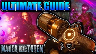 ULTIMATE Guide to MAUER DER TOTEN Walkthrough Tutorial amp Breakdown Black Ops Cold War Zombies [upl. by Chiang24]