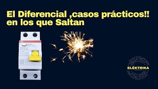 El Diferencial casos prácticos en los que Saltan [upl. by Kessel]