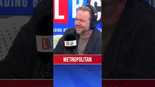 James OBrien gets a call from Colin in Portsmouth  LBC [upl. by Ray]