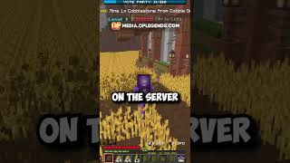 i found the simplest easy enchant on op minecraft prisons server is super op [upl. by Cony]