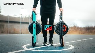 Onewheel GT vs XR  It Just Got WAYYY Better 👀 [upl. by Stephan176]