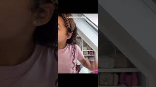 Tiana wilson foryou instagram new video [upl. by Naitsabas]